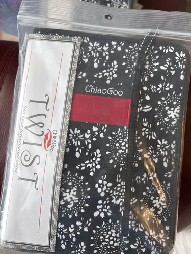 ChiaoGoo Twist Red Lace Interchangeable Needle Set (Large)
