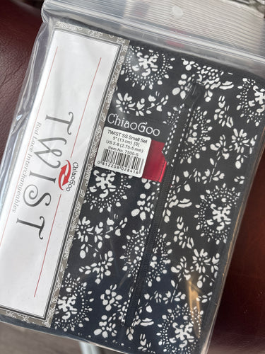 ChiaoGoo Twist Red Lace Interchangeable Needle Set (small)