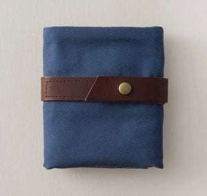 Twig and Horn Canvas Interchangeable Needle Case