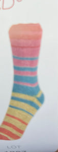 Laines du Nord Summer Sock