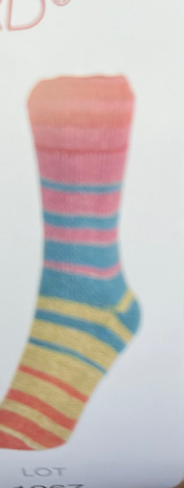Laines du Nord Summer Sock