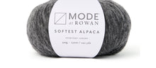 Mode at Rowan Softest Alpaca