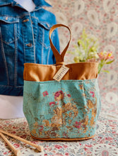 Atenti Knitting and Crochet Organizer Project Bags