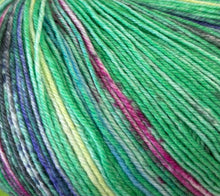 Online Supersocke 4-fach Merino