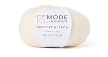 Mode at Rowan Softest Alpaca
