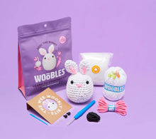 Woobles Learn to Crochet Kit