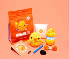 Woobles Learn to Crochet Kit