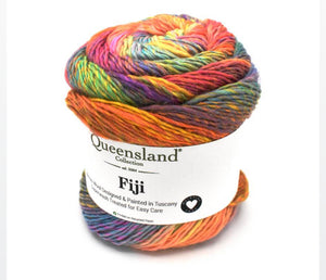 Queensland Fiji
