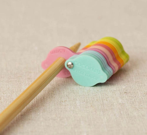 Cocoknits Needle Gauge