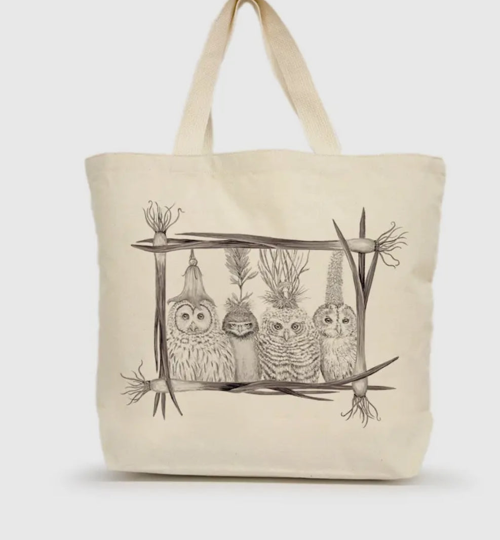 Eric and Christopher Tote Bag
