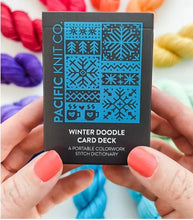 Pacific Knit Co Doodle Decks