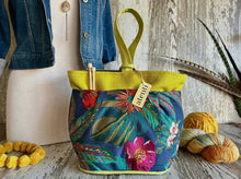 Atenti Knitting and Crochet Organizer Project Bags