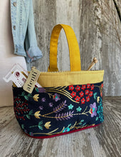 Atenti Knitting and Crochet Organizer Project Bags