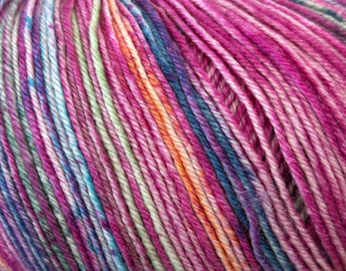 Online Supersocke 4-fach Merino