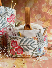 Atenti Knitting and Crochet Organizer Project Bags