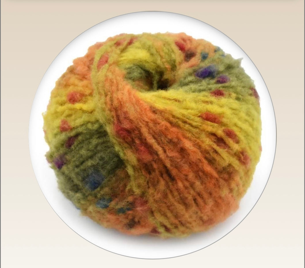 Louisa Harding Pouffe