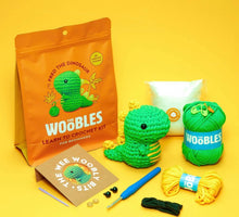Woobles Learn to Crochet Kit