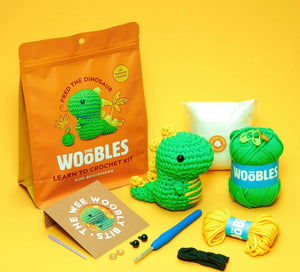 Woobles Learn to Crochet Kit
