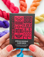 Pacific Knit Co Doodle Decks
