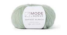 Mode at Rowan Softest Alpaca