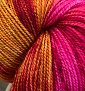 Baah Yarn La Jolla Color of the Month