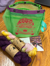 LYS ‘26 MadelineTosh TML shawl kit