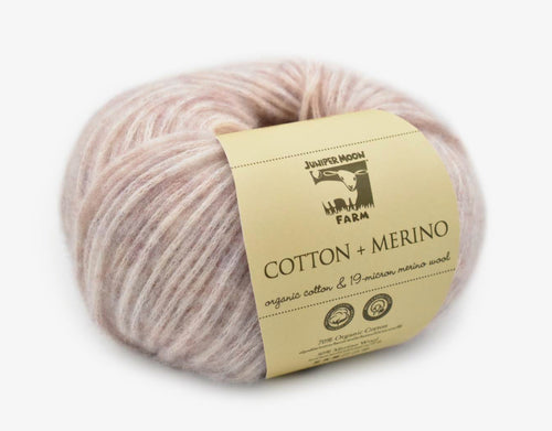 Juniper Moon Farm Cotton + Merino