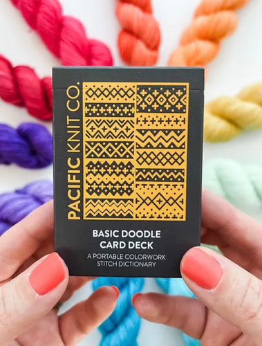 Pacific Knit Co Doodle Decks