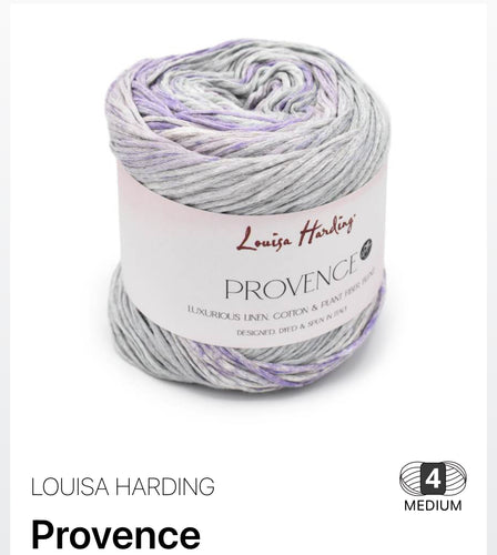 Louisa Harding Provence