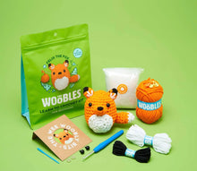 Woobles Learn to Crochet Kit