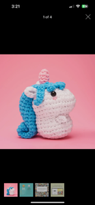 Woobles Learn to Crochet Kit