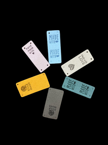 HandKnit Tags