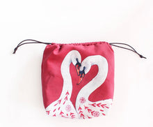 The Blue Rabbit House Sweater Project Bag