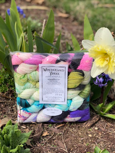 Wonderland Yarns Cheshire Cat Yarn Set