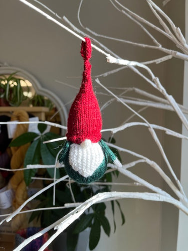 Gnome Ornament Kit