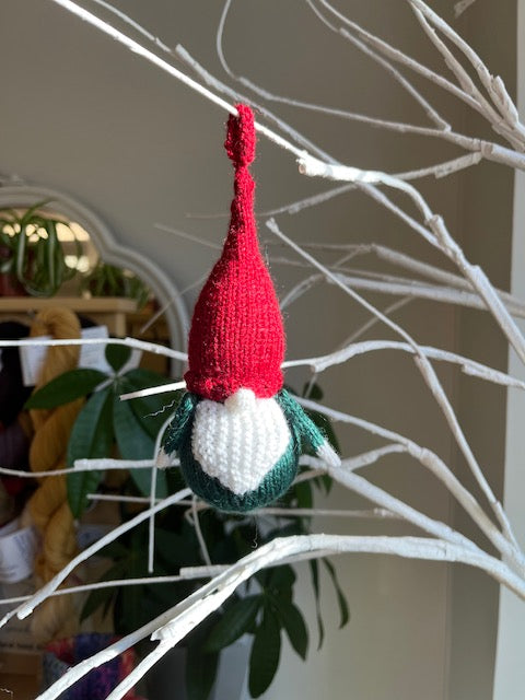 Gnome Ornament Kit