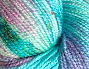 Baah Yarn La Jolla Color of the Month