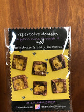Repertoire Designs Clay Buttons