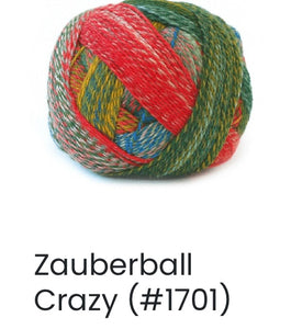 Zauberball Crazy