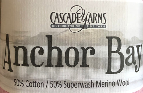 Cascade Yarn Anchor Bay