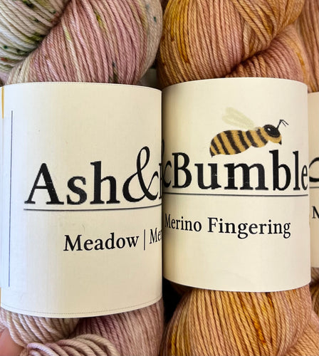 Ash and Bumble Meadow