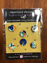 Repertoire Designs Clay Buttons