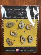 Repertoire Designs Clay Buttons