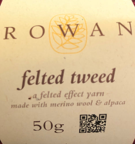 Rowan Felted Tweed