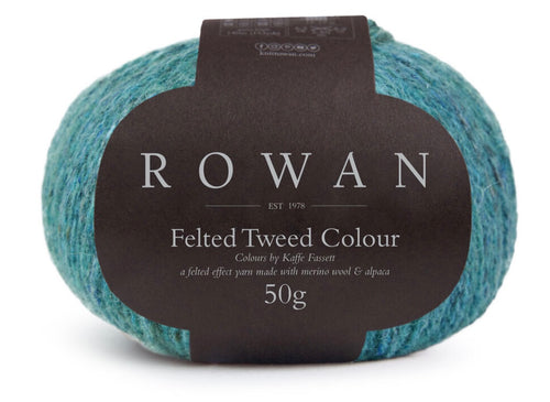 Rowan Felted Tweed Colour