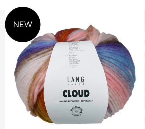 Lang Yarns Cloud