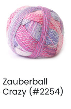 Zauberball Crazy