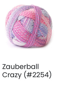 Zauberball Crazy