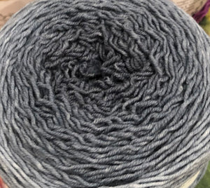 Frabjous Fibers Blossoms 25