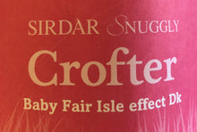 Sirdar Crofter